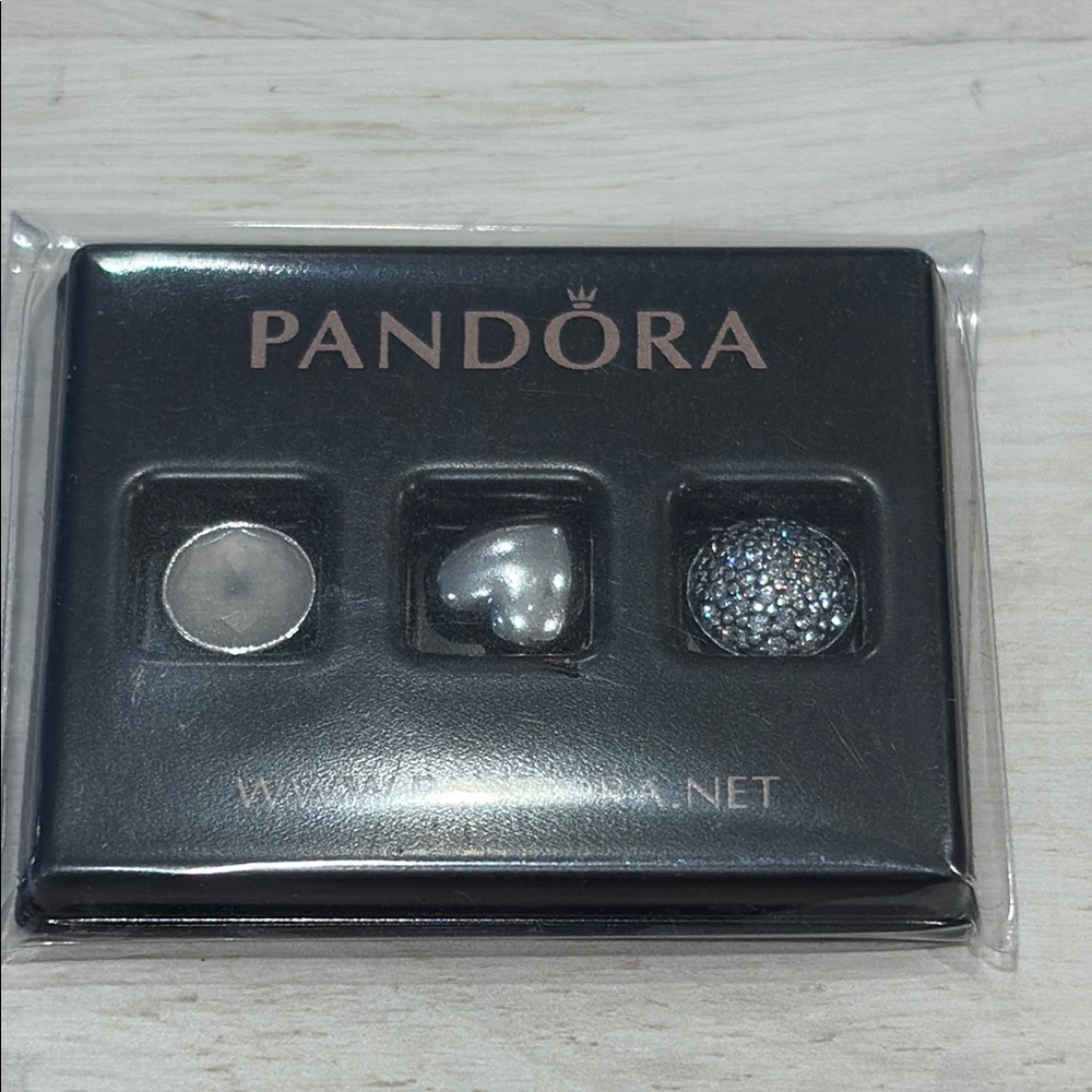 Pandora June Petite Set of 3